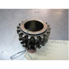 03S115 Crankshaft Timing Gear From 2012 FORD FUSION  2.5